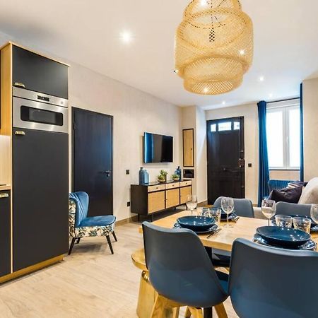 Nation-Charonne II Charming Apartment 1Br-4P Paris Ngoại thất bức ảnh