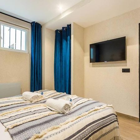 Nation-Charonne II Charming Apartment 1Br-4P Paris Ngoại thất bức ảnh