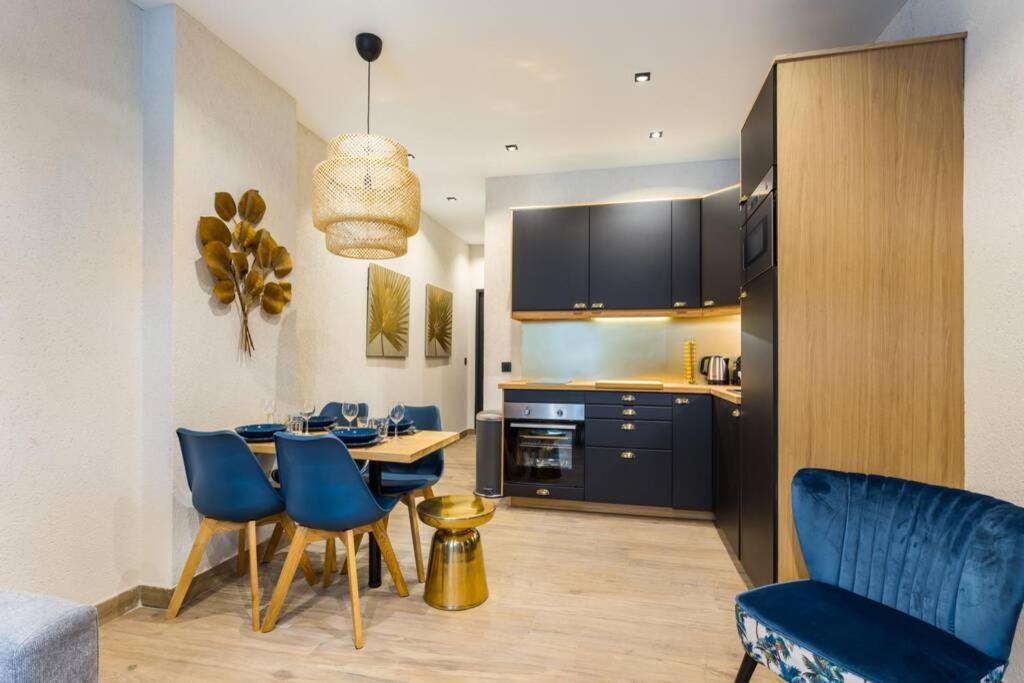 Nation-Charonne II Charming Apartment 1Br-4P Paris Ngoại thất bức ảnh