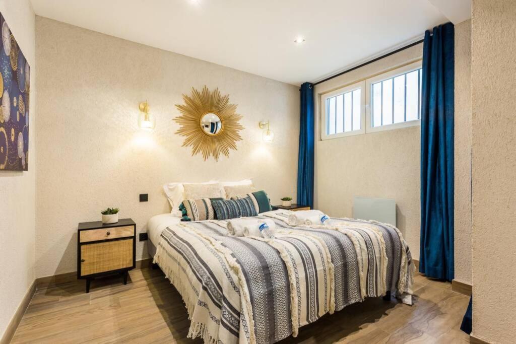 Nation-Charonne II Charming Apartment 1Br-4P Paris Ngoại thất bức ảnh